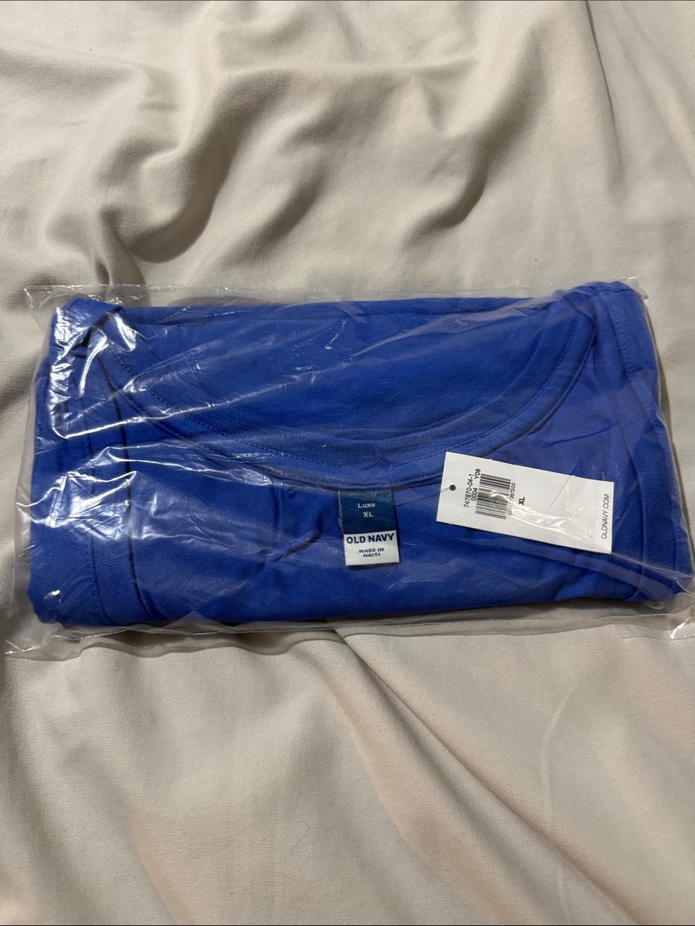 Tank top!